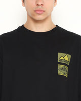 Men's Print Casual Streetwear Short Sleeve T-Shirt (Choose Color)