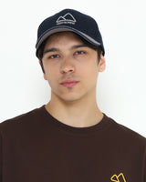 Two Tone Men's Hat (Choose Color)