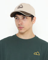 Two Tone Men's Hat (Choose Color)