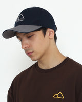 Two Tone Men's Hat (Choose Color)