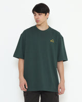 Men's Short Sleeve Patterned T-Shirt (Choose Color)