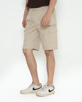 Men's Cargo Bermuda Shorts (Choose Color)