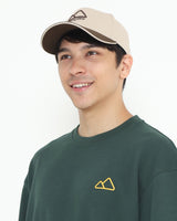 Two Tone Men's Hat (Choose Color)