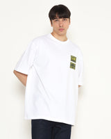 Men's Print Casual Streetwear Short Sleeve T-Shirt (Choose Color)