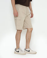 Men's Cargo Bermuda Shorts (Choose Color)