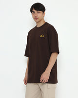 Men's Short Sleeve Patterned T-Shirt (Choose Color)