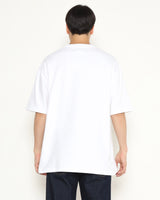 Men's Graphic Print Short Sleeve T-Shirt (Choose Color)