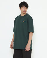 Men's Short Sleeve Patterned T-Shirt (Choose Color)