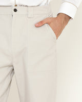 Men's Chino Trousers (Choose Color)