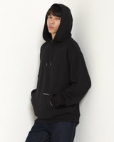 Men's Black Casual Streetwear Premium Hoodie