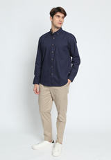 Relaxed Fit Oxford Shirt