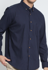 Relaxed Fit Oxford Shirt