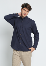 Relaxed Fit Oxford Shirt