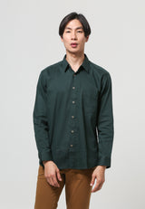 Casual Shirt With Pocket
