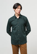 Casual Shirt With Pocket