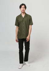 Cuban Shirt With Pocket