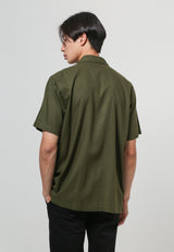Cuban Shirt With Pocket