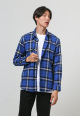 Double Flap Pocket