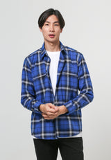 Double Flap Pocket