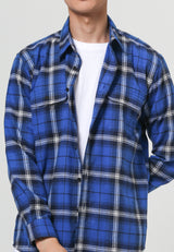 Double Flap Pocket
