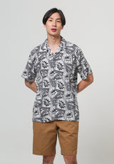 Comic Printed Shirt