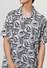 Comic Printed Shirt
