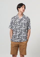 Comic Printed Shirt