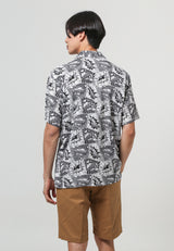 Comic Printed Shirt