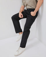 Chinos Detachable Cargo Black