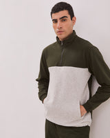Men's Green Sweater