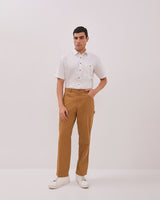 Men's Khaki Chinos Pants