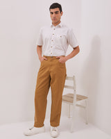 Men's Khaki Chinos Pants