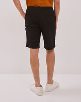 Men's Black Shorts