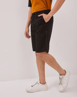 Men's Black Shorts