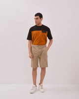 Men's Khaki Shorts