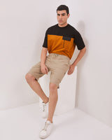 Men's Khaki Shorts