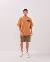 Men's Oversized Plain T-Shirt