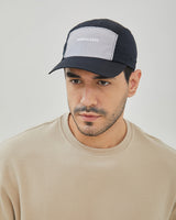 Men's Casual Sport Hat Black Combination