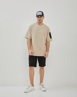 Men's Casual Sport Hat Black Combination