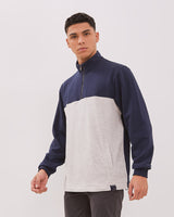 Men's Navy Sweatshirt