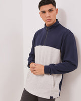 Men's Navy Sweatshirt