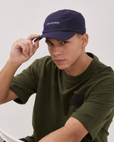 Navy Casual Hat For Men