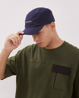 Navy Casual Hat For Men