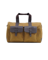 Green Canvas Bag For Men