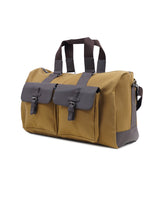 Green Canvas Bag For Men