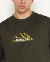Men's Short Sleeve T-Shirt (Choose Color)