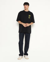Men's Print Casual Streetwear Short Sleeve T-Shirt (Choose Color)