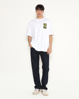 Men's Print Casual Streetwear Short Sleeve T-Shirt (Choose Color)