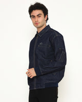 Men's Casual Denim Jacket