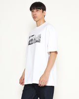 Men's Graphic Print Short Sleeve T-Shirt (Choose Color)